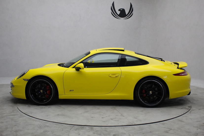 Foto do veículo PORSCHE  911 CARRERA S 2012 36.000 KM 415.000,00