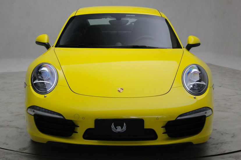 Foto do veículo PORSCHE  911 CARRERA S 2012 36.000 KM 415.000,00