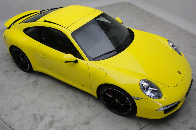 Foto do veículo PORSCHE  911 CARRERA S 2012 36.000 KM 415.000,00