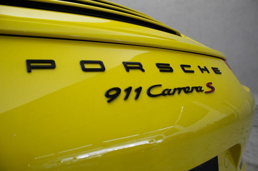 Foto do veículo PORSCHE  911 CARRERA S 2012 36.000 KM 415.000,00