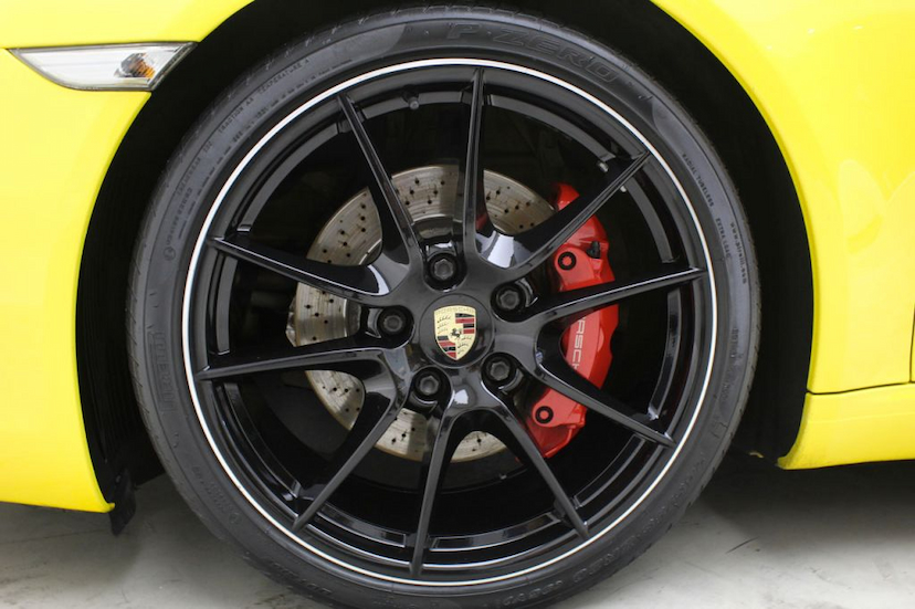 Foto do veículo PORSCHE  911 CARRERA S 2012 36.000 KM 415.000,00