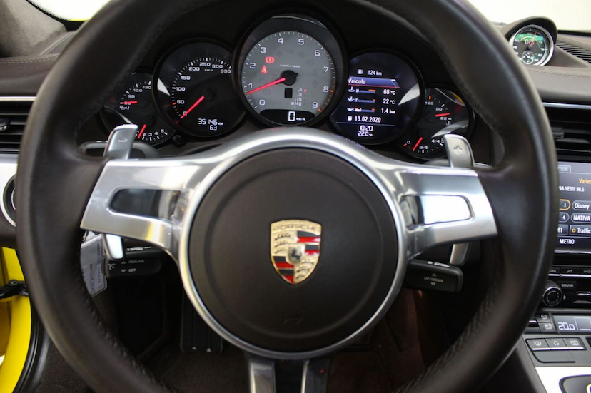 Foto do veículo PORSCHE  911 CARRERA S 2012 36.000 KM 415.000,00