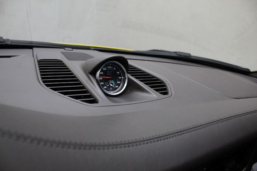 Foto do veículo PORSCHE  911 CARRERA S 2012 36.000 KM 415.000,00