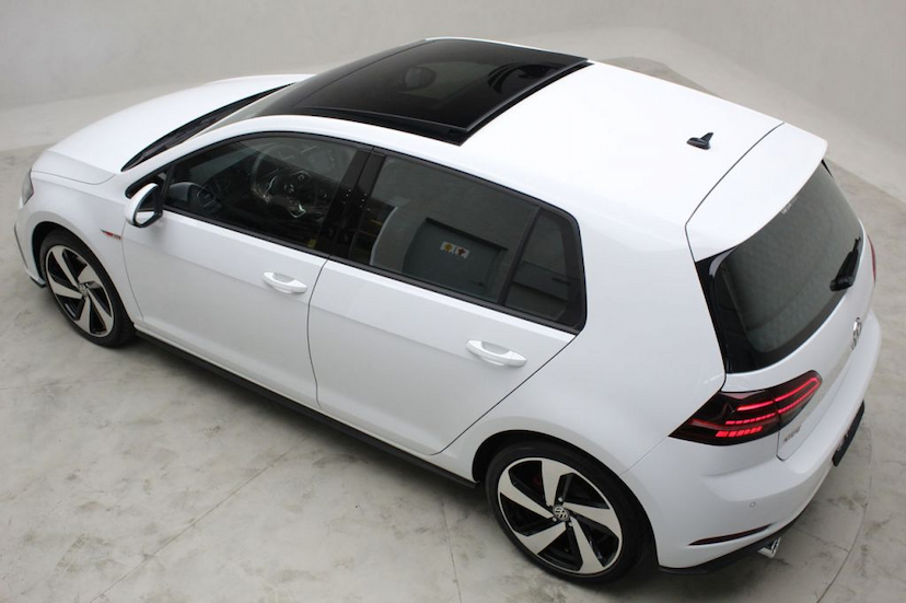 Foto do veículo VOLKSWAGEN  GOLF GTI 350 DSG 2019 14.440 KM 139.000,00