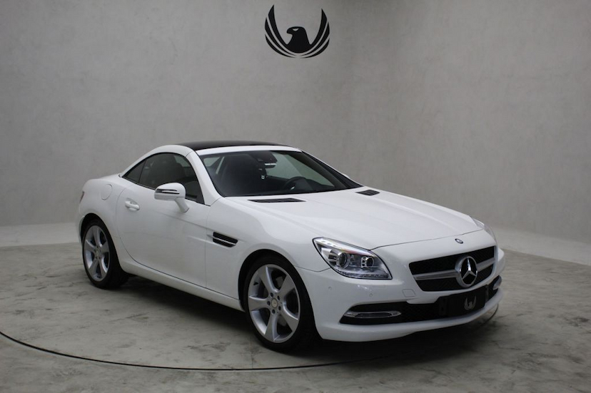 Foto do veículo MERCEDES-BENZ  SLK 250 2015 23.660 KM 149.000,00