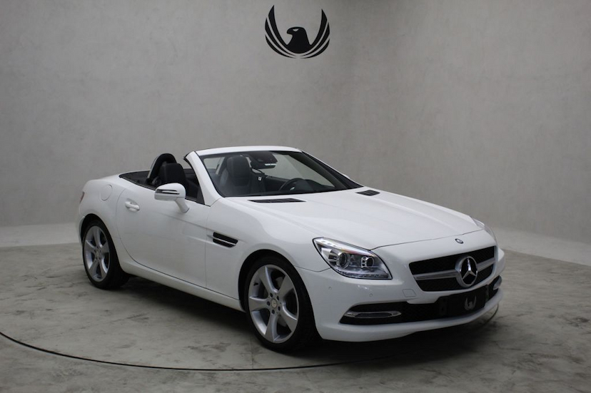 Foto do veículo MERCEDES-BENZ  SLK 250 2015 23.660 KM 149.000,00