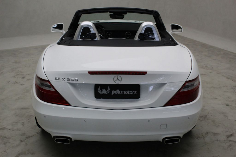 Foto do veículo MERCEDES-BENZ  SLK 250 2015 23.660 KM 149.000,00