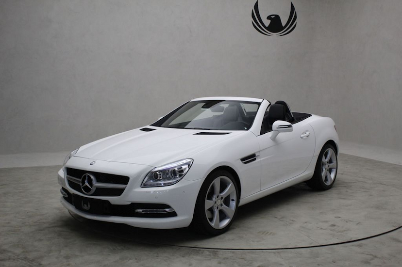 Foto do veículo MERCEDES-BENZ  SLK 250 2015 23.660 KM 149.000,00