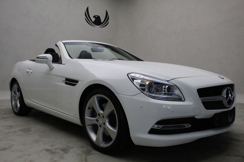 Foto do veículo MERCEDES-BENZ  SLK 250 2015 23.660 KM 149.000,00