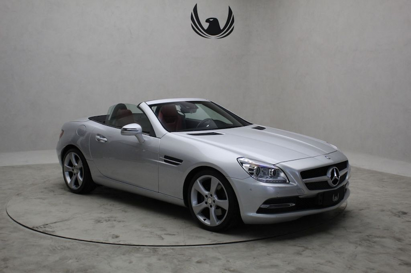 Foto do veículo MERCEDES-BENZ  SLK 300 2016 40.183 KM 164.000,00