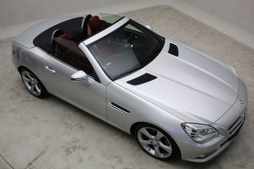 Foto do veículo MERCEDES-BENZ  SLK 300 2016 40.183 KM 164.000,00