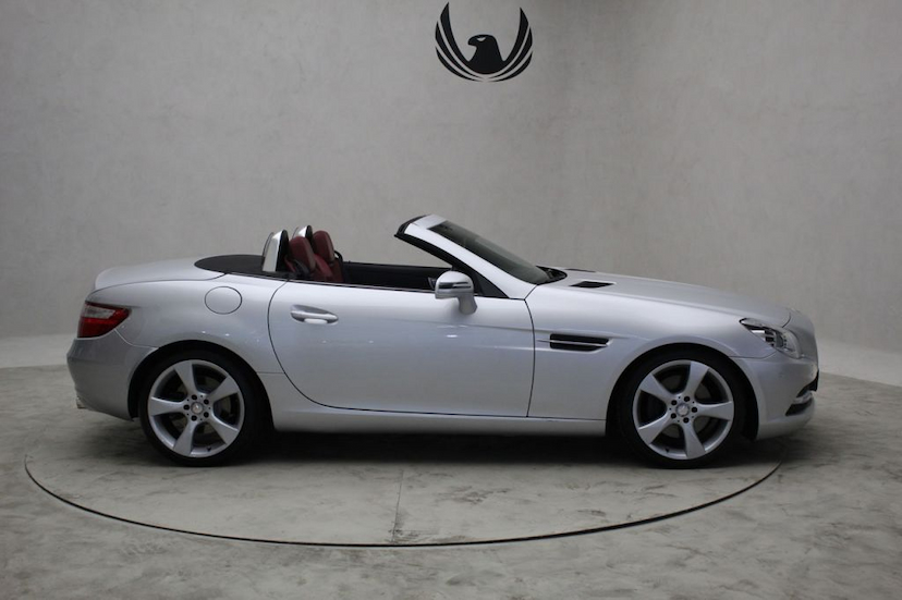 Foto do veículo MERCEDES-BENZ  SLK 300 2016 40.183 KM 164.000,00