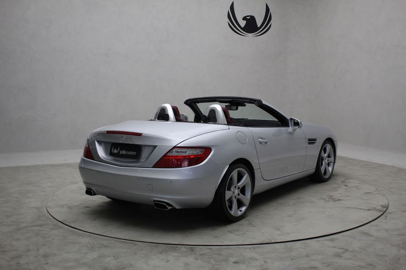 Foto do veículo MERCEDES-BENZ  SLK 300 2016 40.183 KM 164.000,00