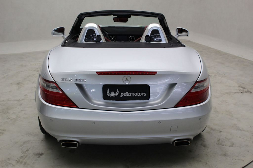 Foto do veículo MERCEDES-BENZ  SLK 300 2016 40.183 KM 164.000,00