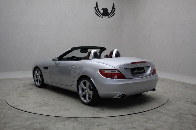 Foto do veículo MERCEDES-BENZ  SLK 300 2016 40.183 KM 164.000,00