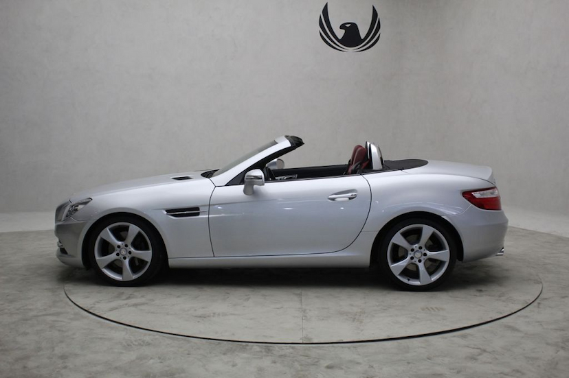 Foto do veículo MERCEDES-BENZ  SLK 300 2016 40.183 KM 164.000,00