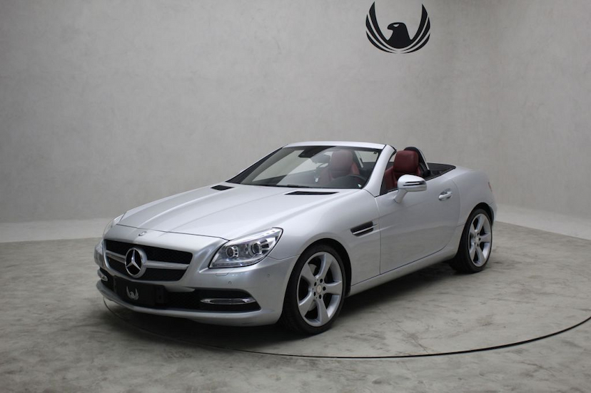 Foto do veículo MERCEDES-BENZ  SLK 300 2016 40.183 KM 164.000,00