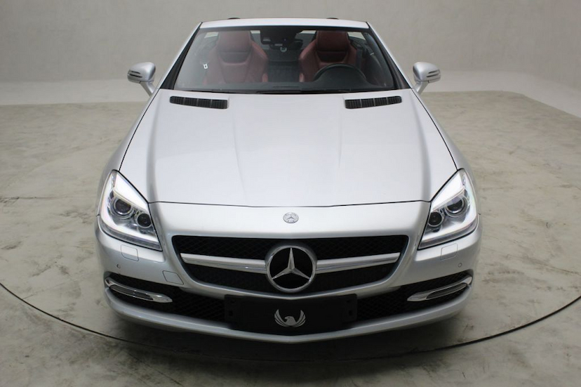 Foto do veículo MERCEDES-BENZ  SLK 300 2016 40.183 KM 164.000,00