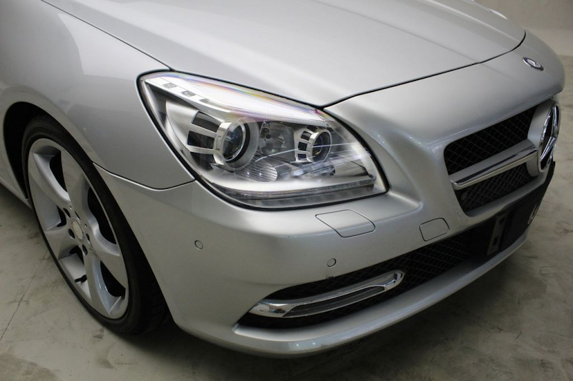 Foto do veículo MERCEDES-BENZ  SLK 300 2016 40.183 KM 164.000,00