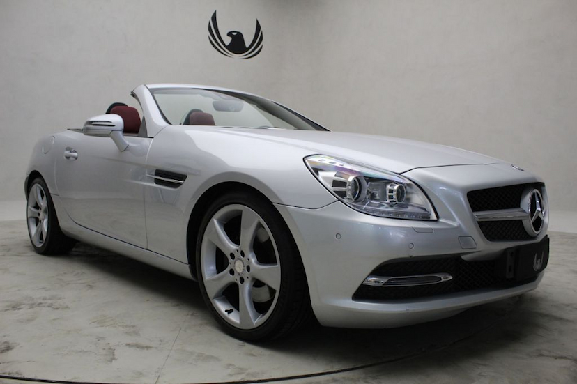 Foto do veículo MERCEDES-BENZ  SLK 300 2016 40.183 KM 164.000,00