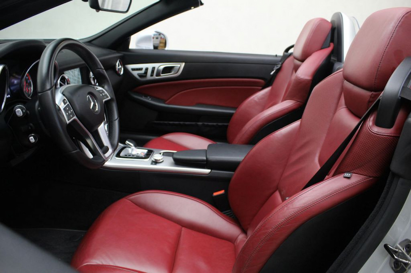 Foto do veículo MERCEDES-BENZ  SLK 300 2016 40.183 KM 164.000,00