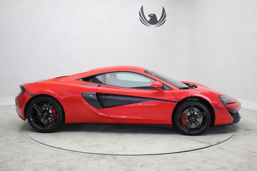 Foto do veículo MCLAREN  540C COUPE 2019 780 KM 1.780.000,00