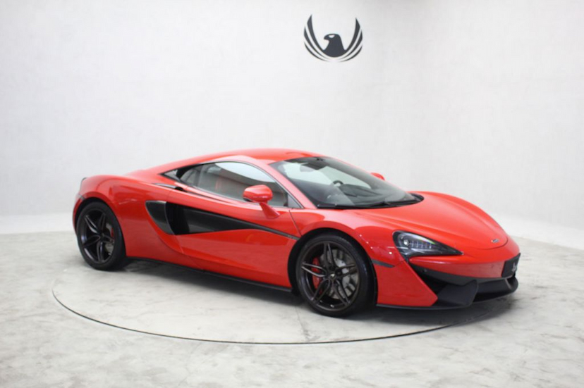 Foto do veículo MCLAREN  540C COUPE 2019 780 KM 1.780.000,00