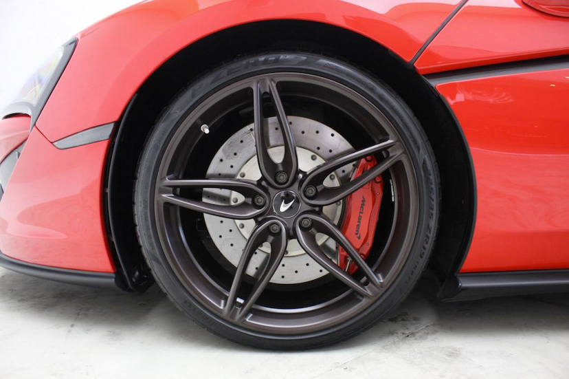 Foto do veículo MCLAREN  540C COUPE 2019 780 KM 1.780.000,00