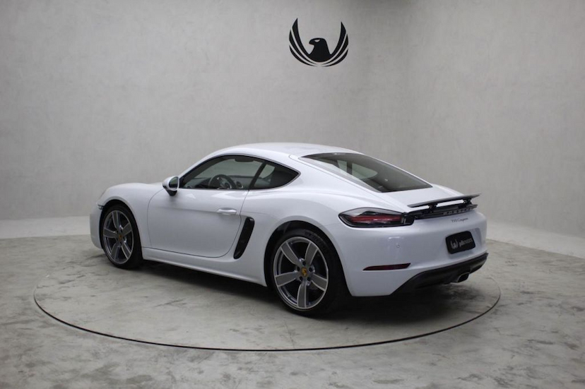 Foto do veículo PORSCHE  718 CAYMAN 2018 10.225 KM 359.000,00