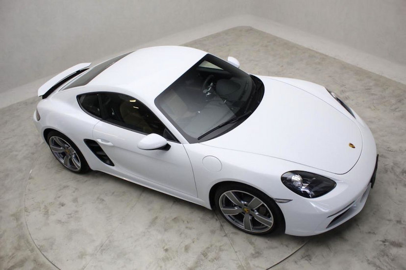 Foto do veículo PORSCHE  718 CAYMAN 2018 10.225 KM 359.000,00