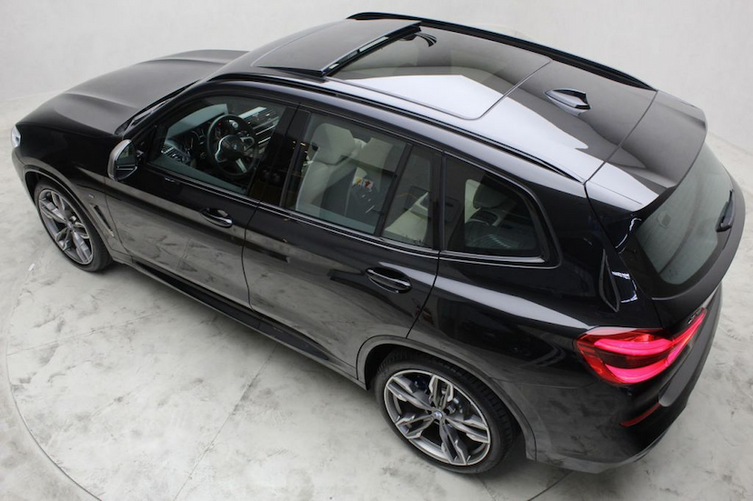 Foto do veículo BMW  X3 M40I 2018 7.636 KM 300.000,00