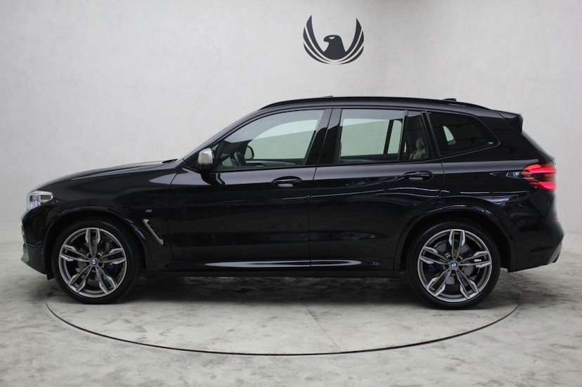 Foto do veículo BMW  X3 M40I 2018 7.636 KM 300.000,00