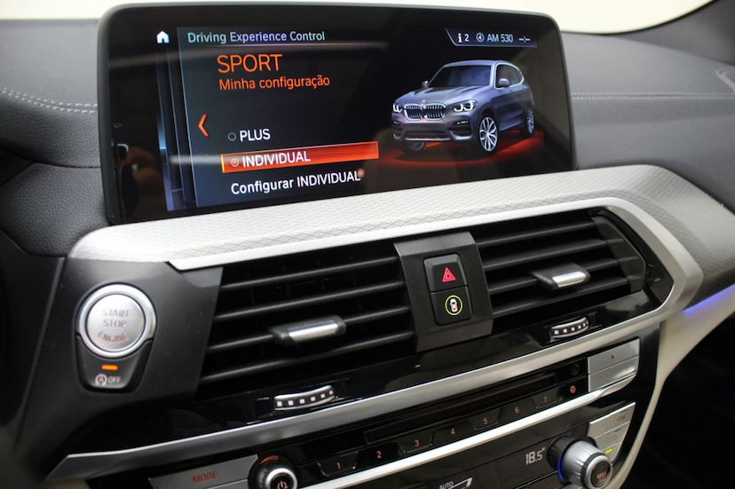 Foto do veículo BMW  X3 M40I 2018 7.636 KM 300.000,00