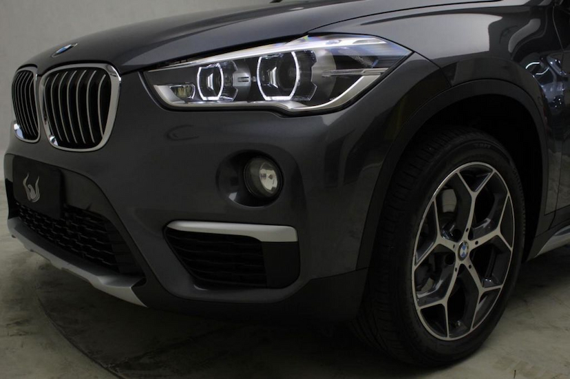 Foto do veículo BMW  X1 20I X-LINE 2018 20.725 KM 139.000,00