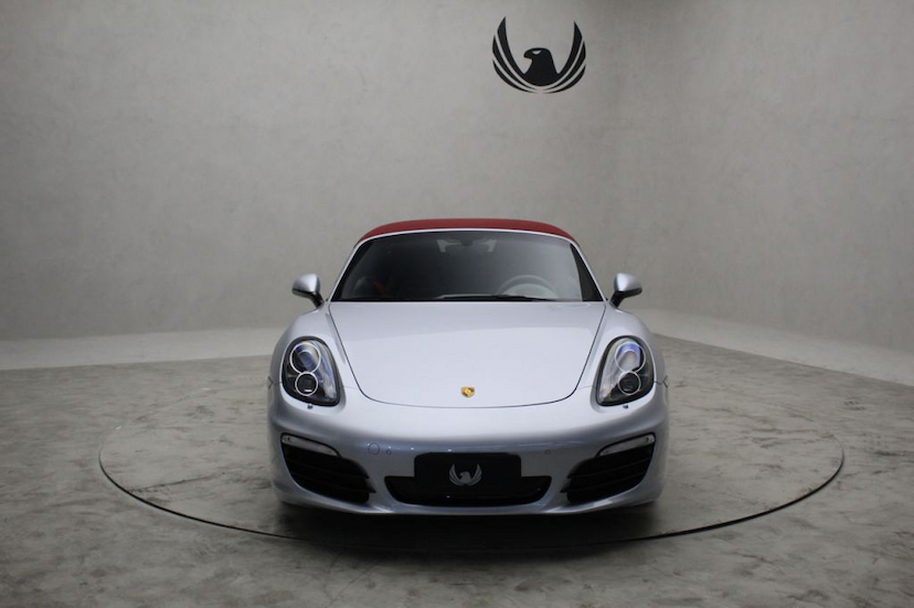 Foto do veículo PORSCHE  BOXSTER S 2014 20.515 KM 319.000,00