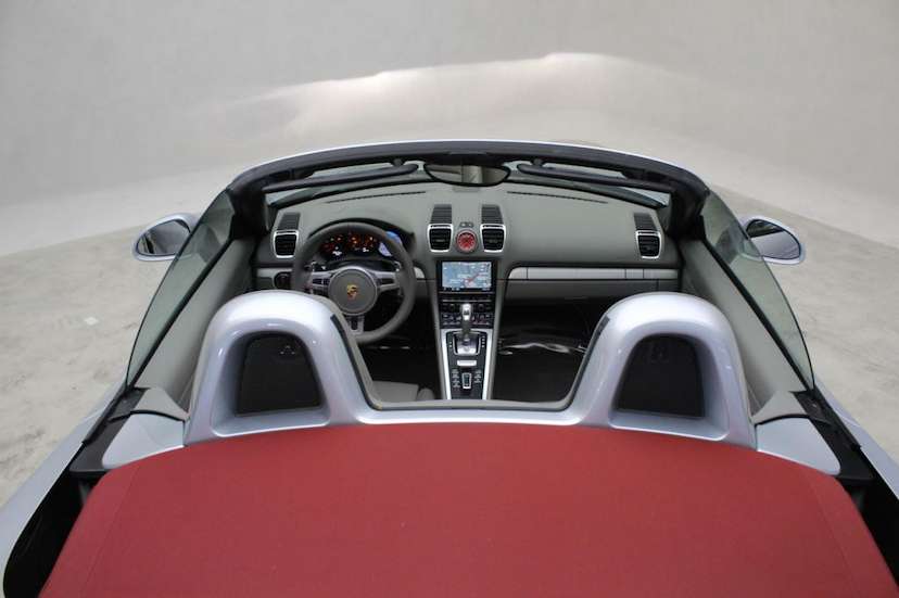 Foto do veículo PORSCHE  BOXSTER S 2014 20.515 KM 319.000,00