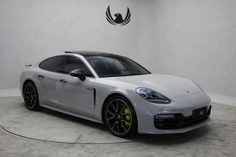 Foto do veículo PORSCHE  PANAMERA 4 E-HYBRID 2018 2.857 KM 589.000,00