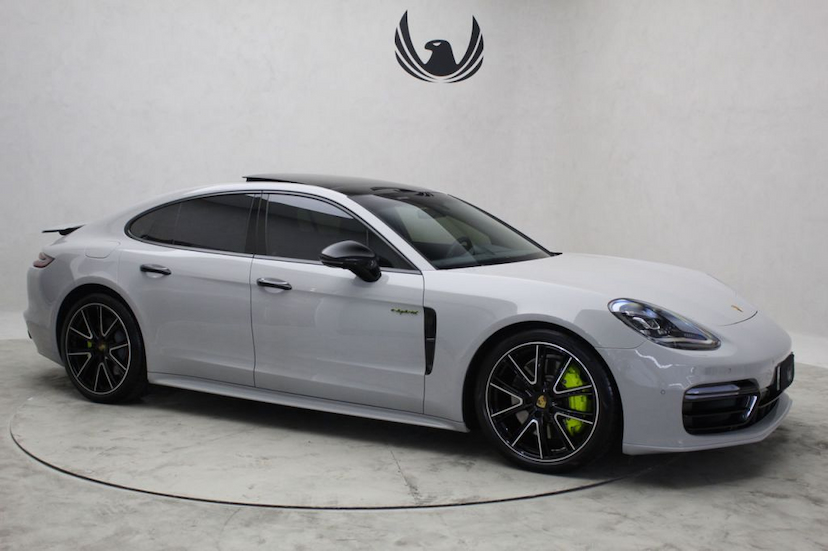 Foto do veículo PORSCHE  PANAMERA 4 E-HYBRID 2018 2.857 KM 589.000,00