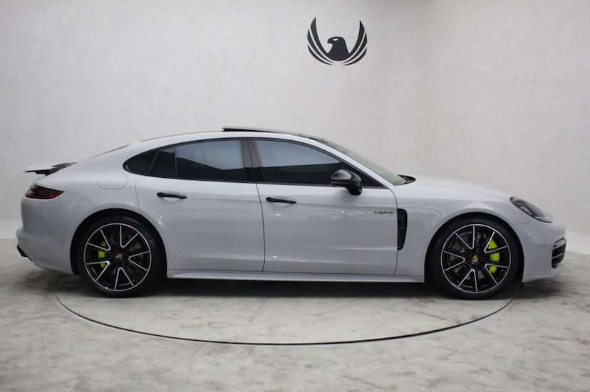 Foto do veículo PORSCHE  PANAMERA 4 E-HYBRID 2018 2.857 KM 589.000,00