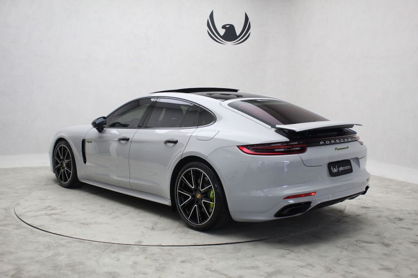 Foto do veículo PORSCHE  PANAMERA 4 E-HYBRID 2018 2.857 KM 589.000,00