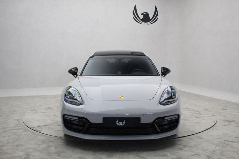 Foto do veículo PORSCHE  PANAMERA 4 E-HYBRID 2018 2.857 KM 589.000,00