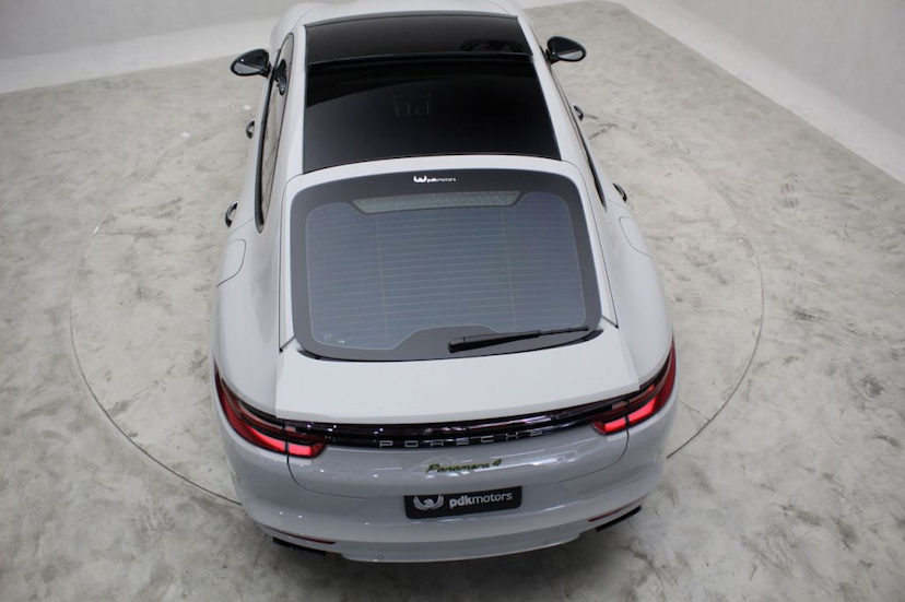 Foto do veículo PORSCHE  PANAMERA 4 E-HYBRID 2018 2.857 KM 589.000,00