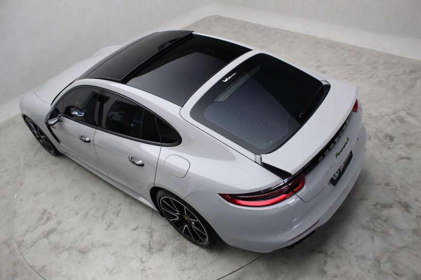 Foto do veículo PORSCHE  PANAMERA 4 E-HYBRID 2018 2.857 KM 589.000,00
