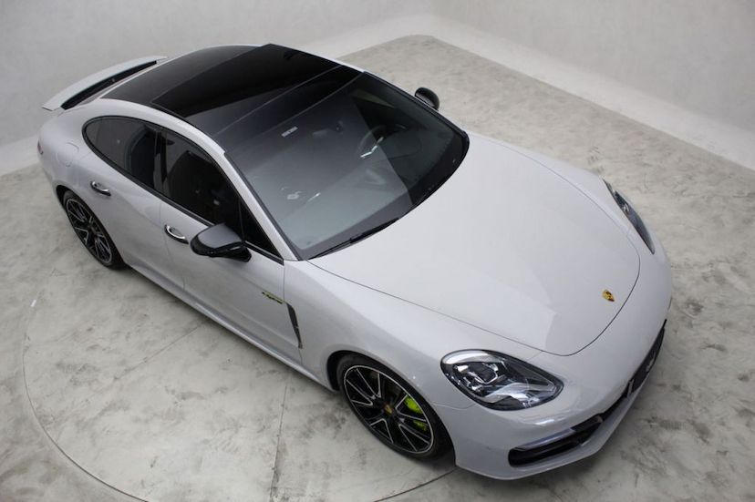 Foto do veículo PORSCHE  PANAMERA 4 E-HYBRID 2018 2.857 KM 589.000,00