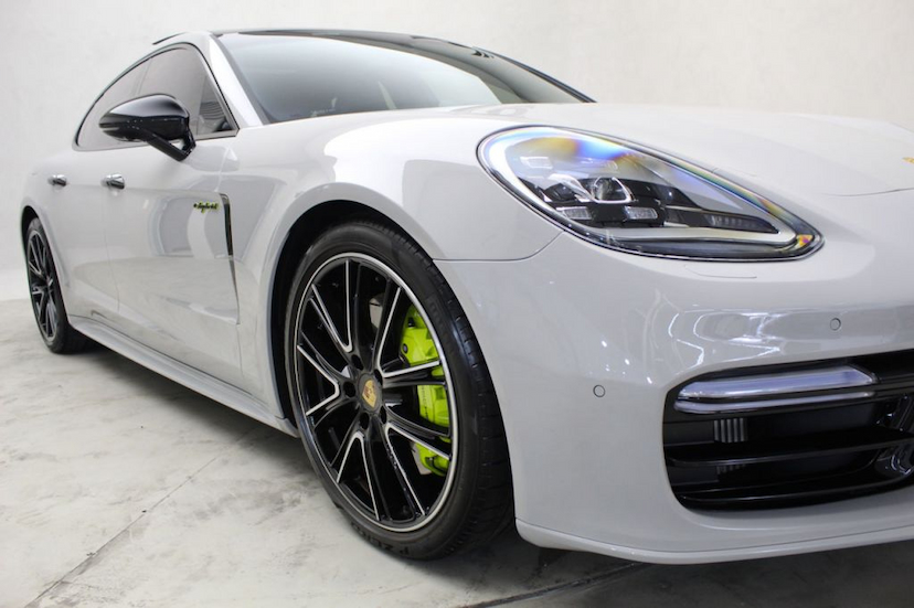 Foto do veículo PORSCHE  PANAMERA 4 E-HYBRID 2018 2.857 KM 589.000,00