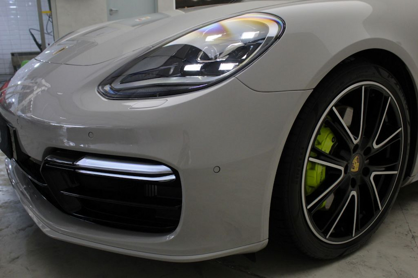Foto do veículo PORSCHE  PANAMERA 4 E-HYBRID 2018 2.857 KM 589.000,00