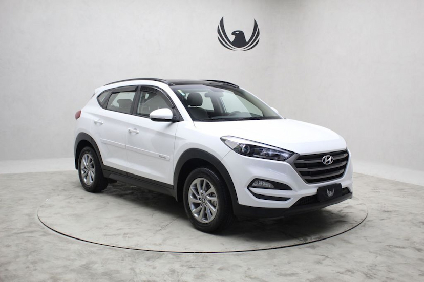 Foto do veículo HYUNDAI  NEW TUCSON GLS 2020 8.950 KM 115.000,00