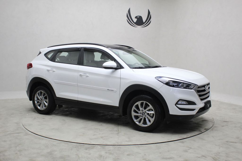 Foto do veículo HYUNDAI  NEW TUCSON GLS 2020 8.950 KM 115.000,00