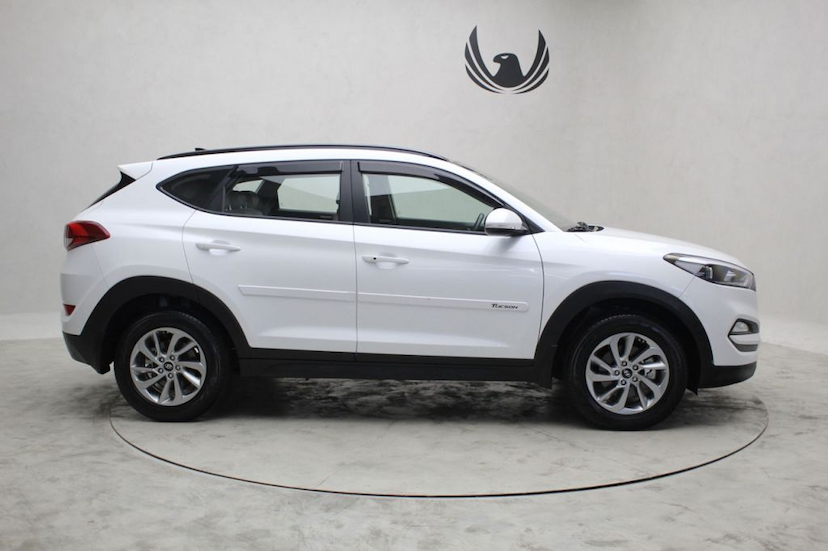 Foto do veículo HYUNDAI  NEW TUCSON GLS 2020 8.950 KM 115.000,00