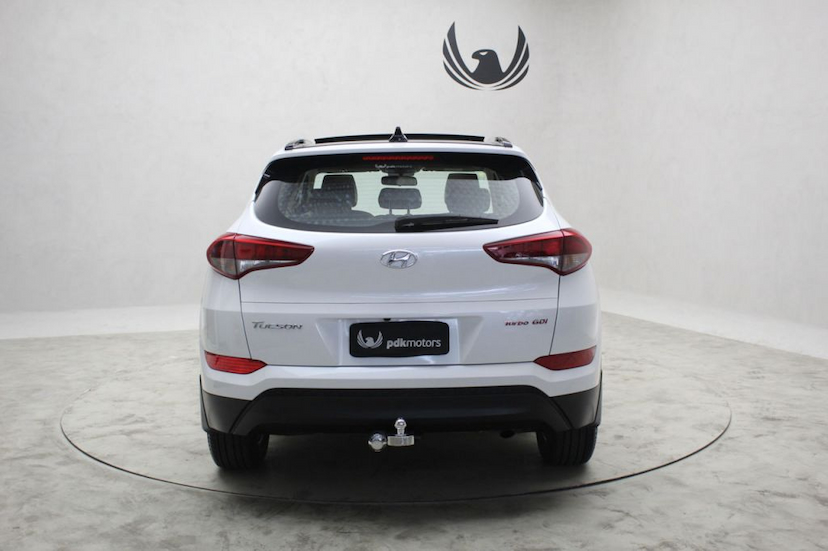 Foto do veículo HYUNDAI  NEW TUCSON GLS 2020 8.950 KM 115.000,00